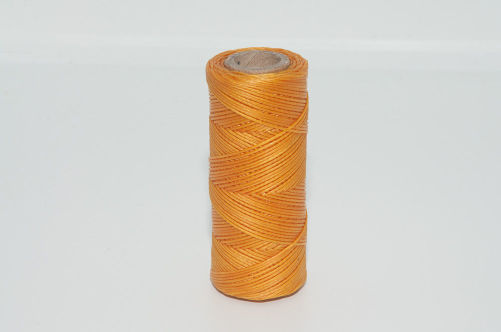 Waxed thread. Made in Spain. 100 meters.