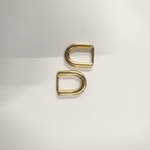 Anilla en Oro Fino de 20 mm – El detalle Premium que define tus creaciones