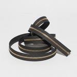 YKK brass zipper mesh 5