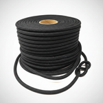12mm nylon rope. Very strong