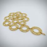 Cadena de oro para bolsos