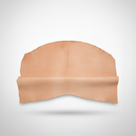 Cuello de Vaquetilla de 2mm. 100% Curtición Vegetal – La nobleza del cuero artesanal