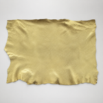 ✨ Cuero Oro con Grabado Serpiente · Elegancia que se siente
