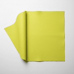 Curtido Nobuk en Amarillo - Ideal para Confección de Calzado Artesanal