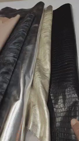 Pack Oferta Especial de cuero para artesanos. Calidad Premium