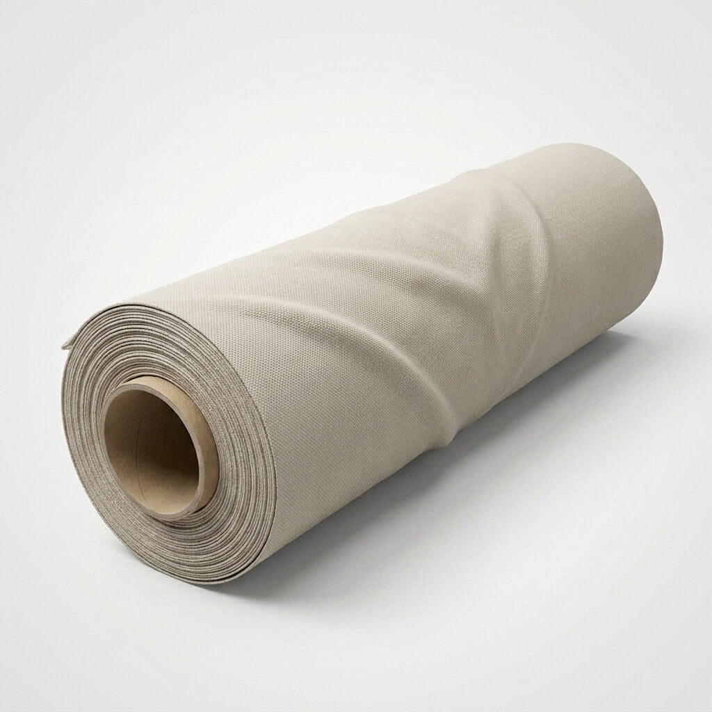 Foam fabric for car roofs