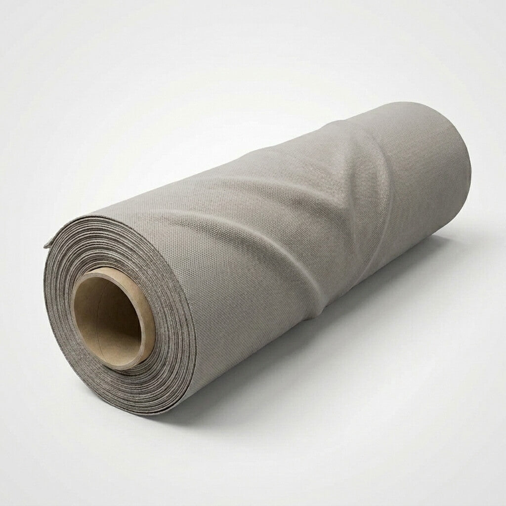 Foam fabric for car roofs