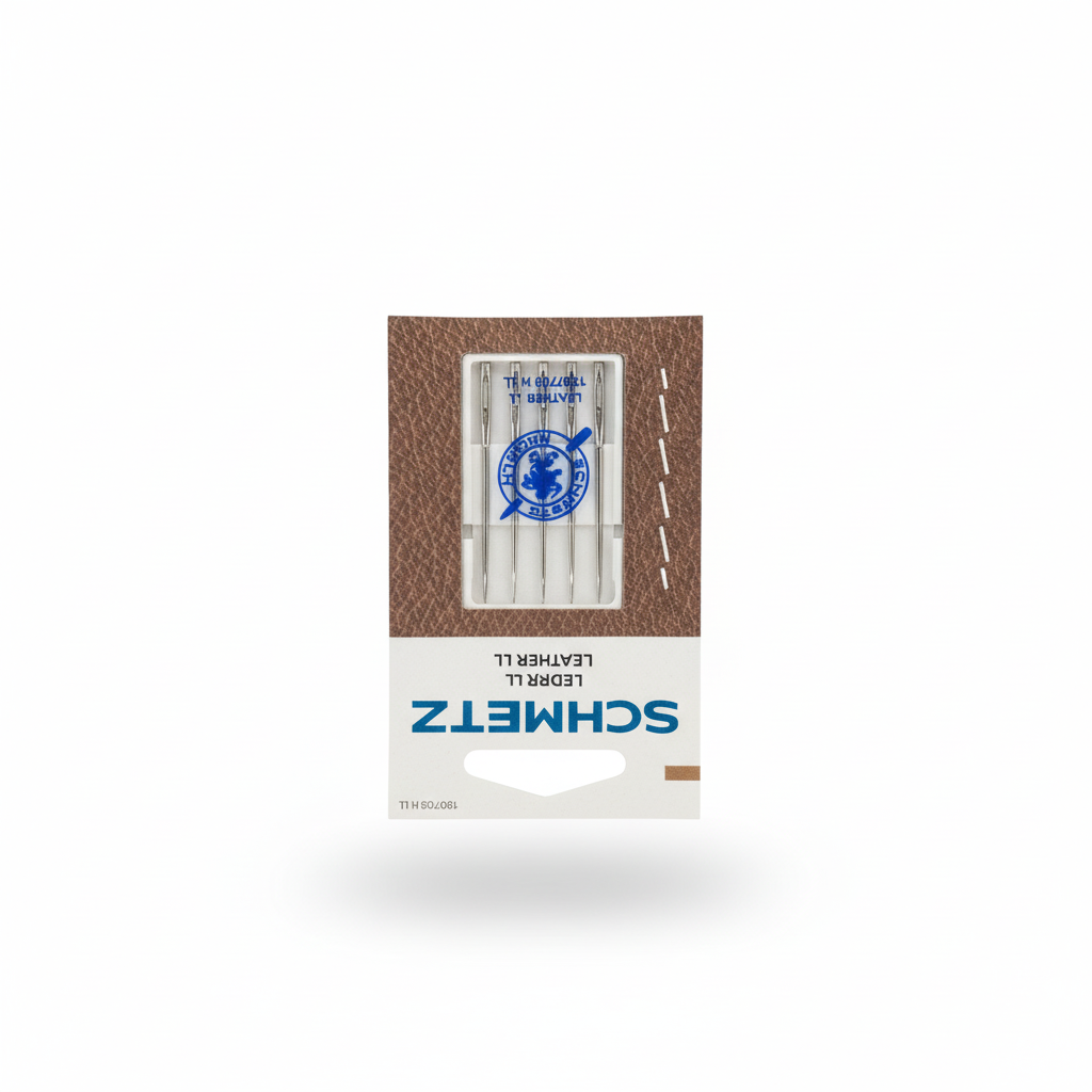 Agujas Nº130 para máquina de coser doméstica