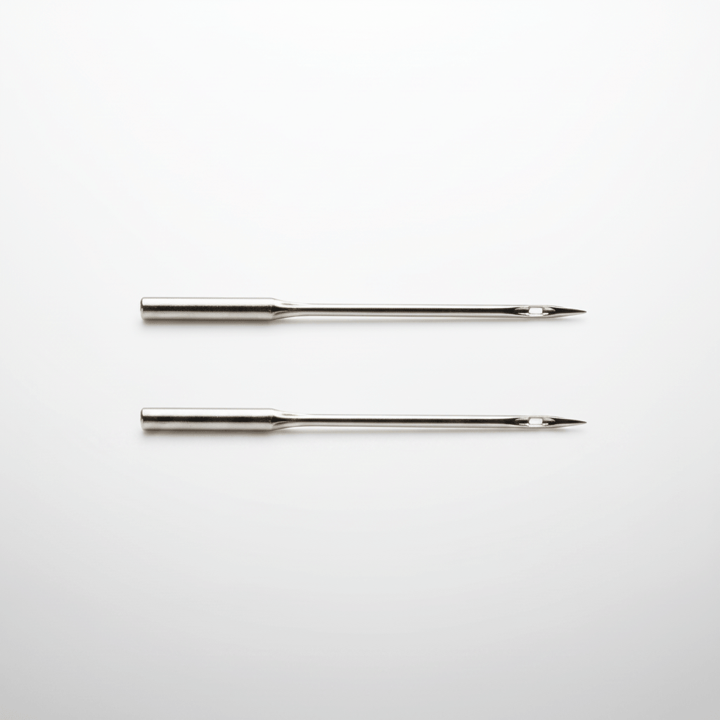 Agujas Nº130 para máquina de coser doméstica