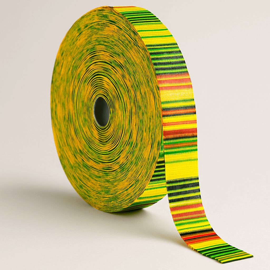 Cinta textil de 40 mm – Colores vivos y calidad superior para asas y cinturones