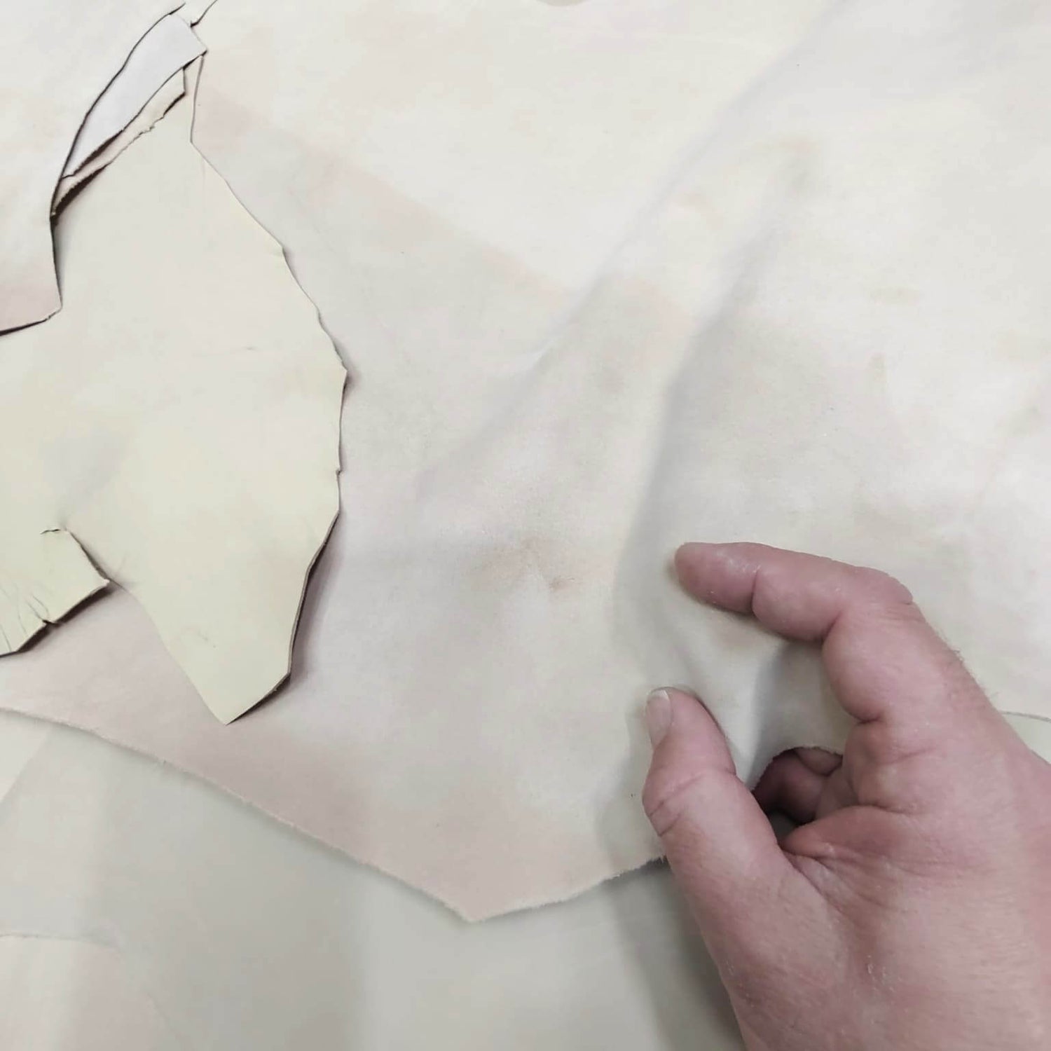 Offre en cuir de chèvre pour l'artisanat naturel pour l'artisanat - Profitez-en maintenant !