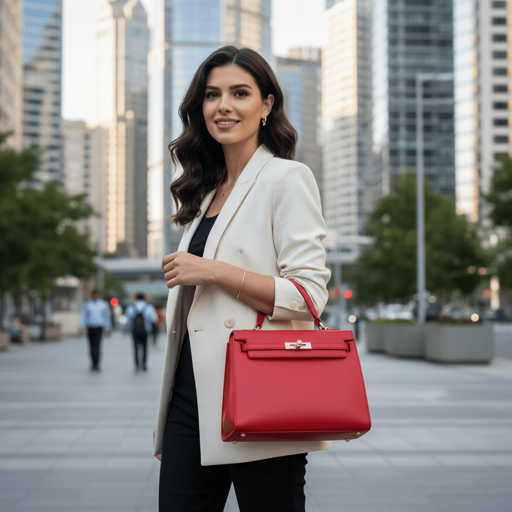 Cuero Noble Rojo – Elegancia, carácter y calidad Premium para tus proyectos