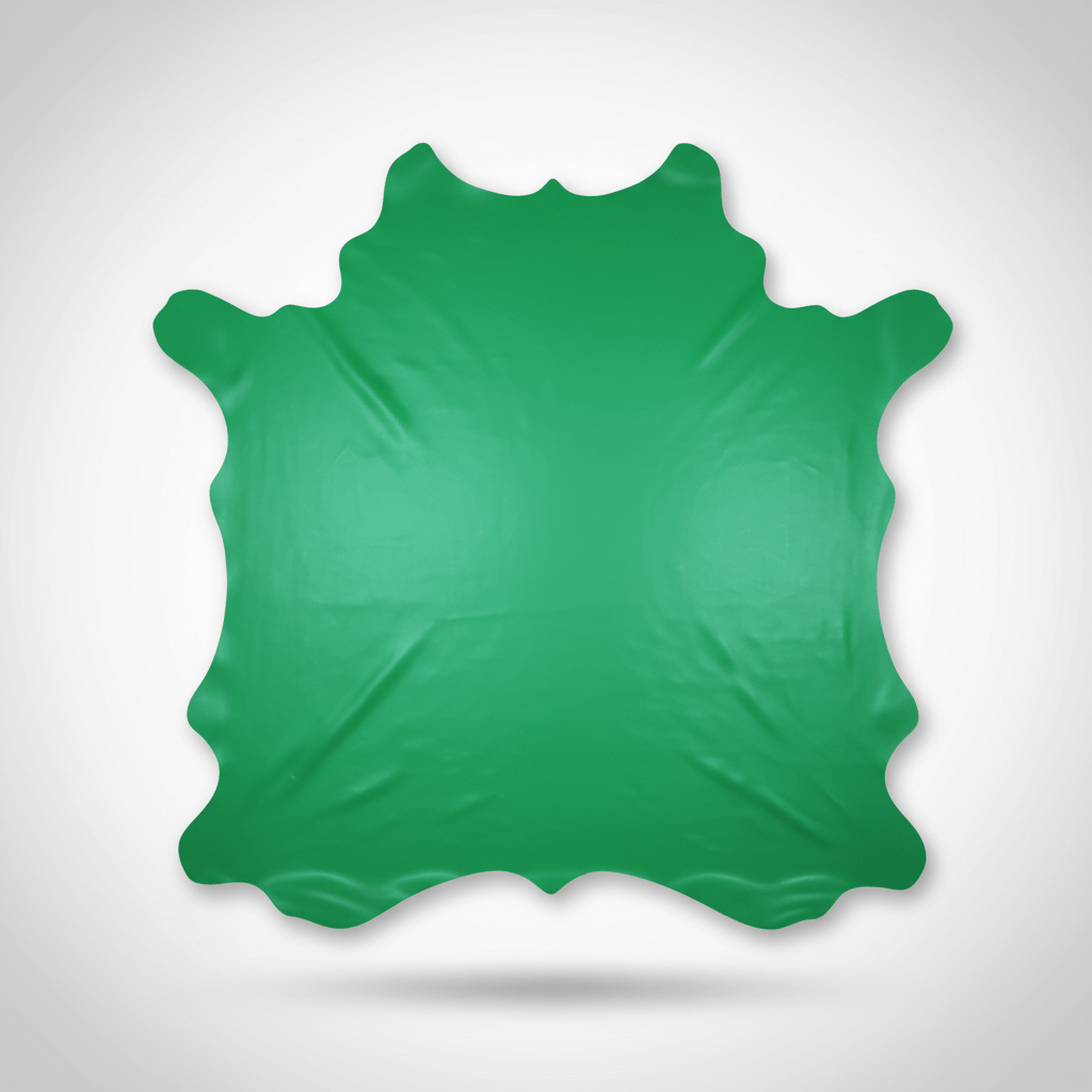 Cuero Premium Verde – Natural, elegante y pensado para creaciones con personalidad