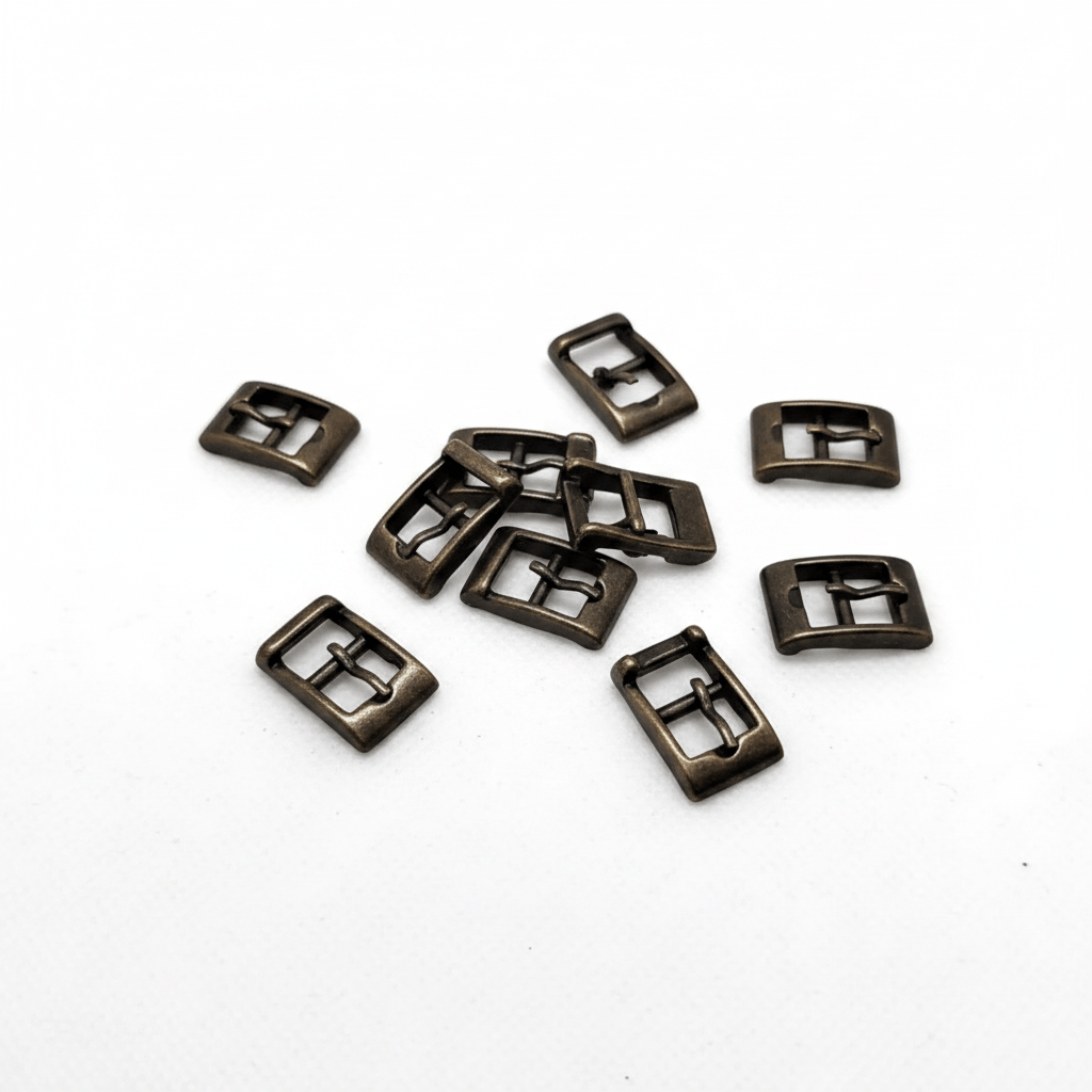 Hebilla para paso de cinta de 10 mm - Calidad Premium Fabricada en España