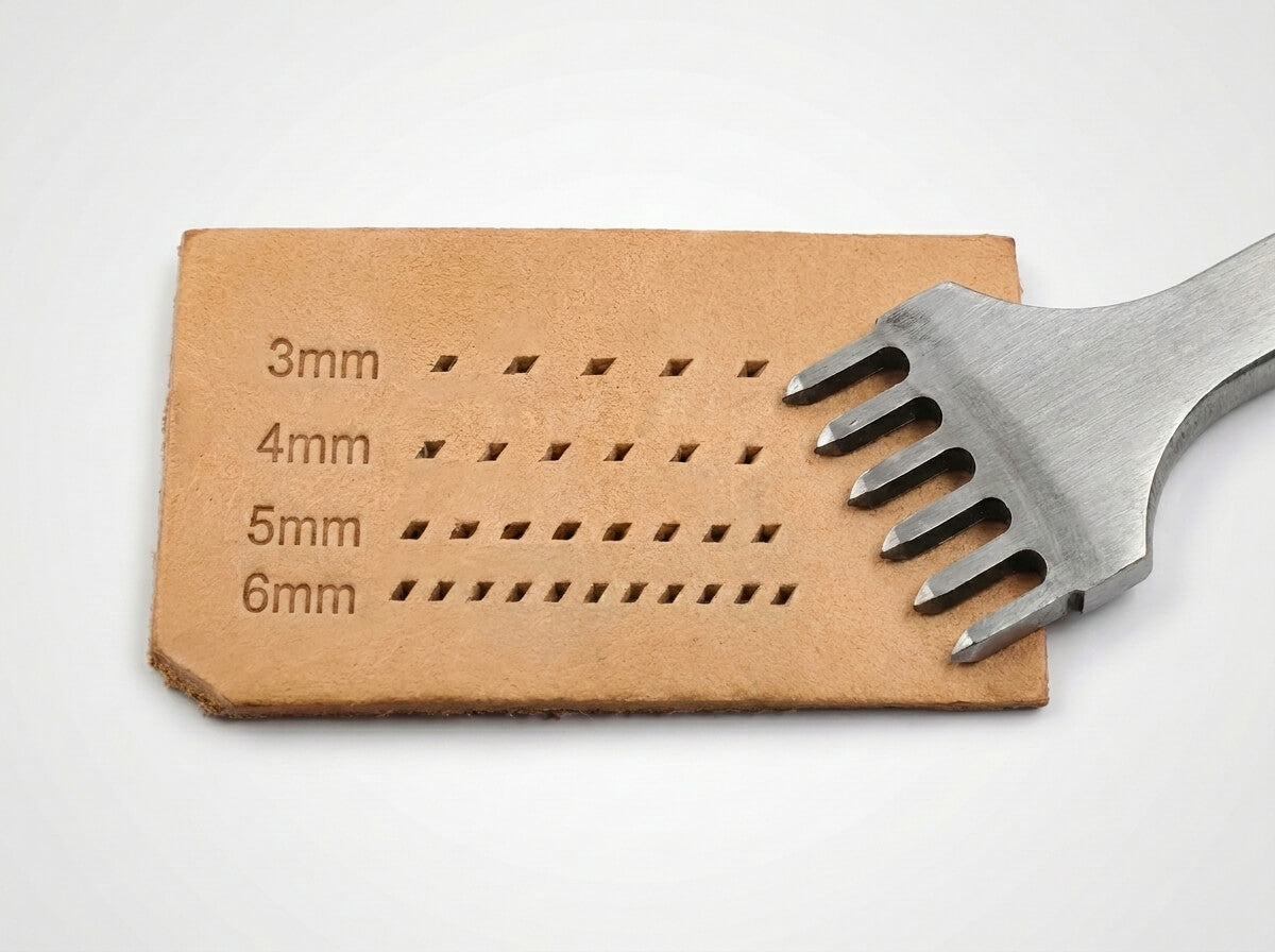 Basic Leatherworking Tool Kit Offer