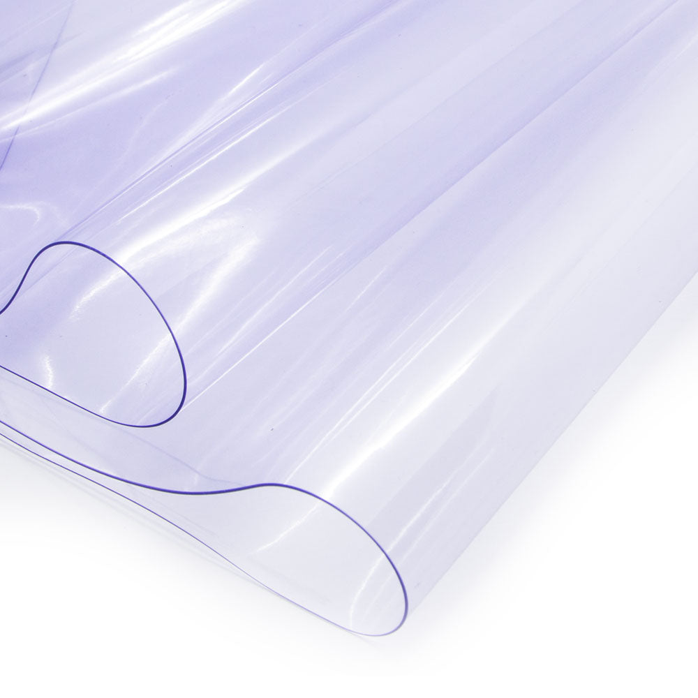 Clear nautical plastic for windows