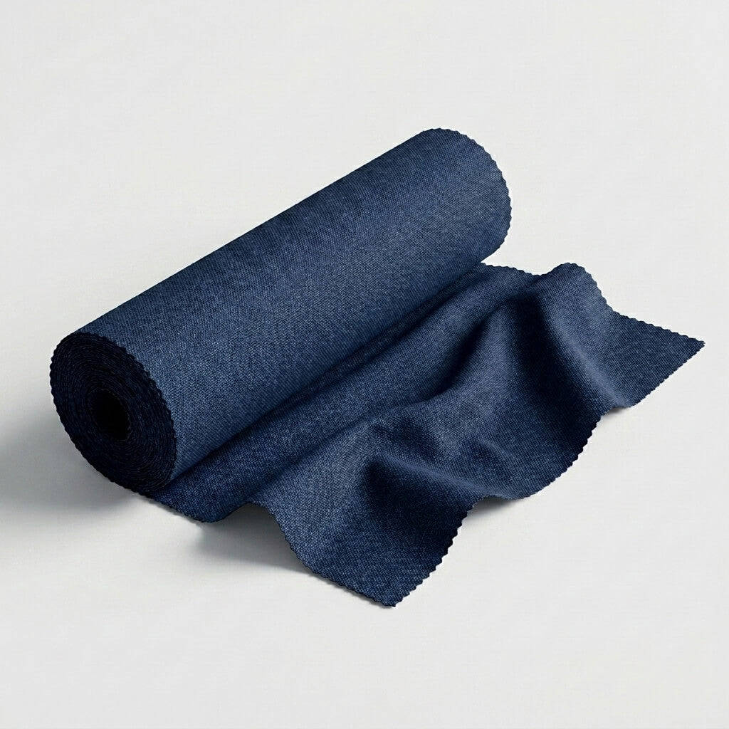 Toile nautique résinée et imperméable