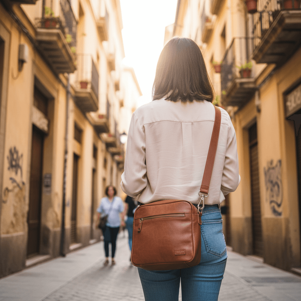 Mosquetón para cinta de 20 y 25 mm – Elegancia, resistencia y estilo en cada detalle