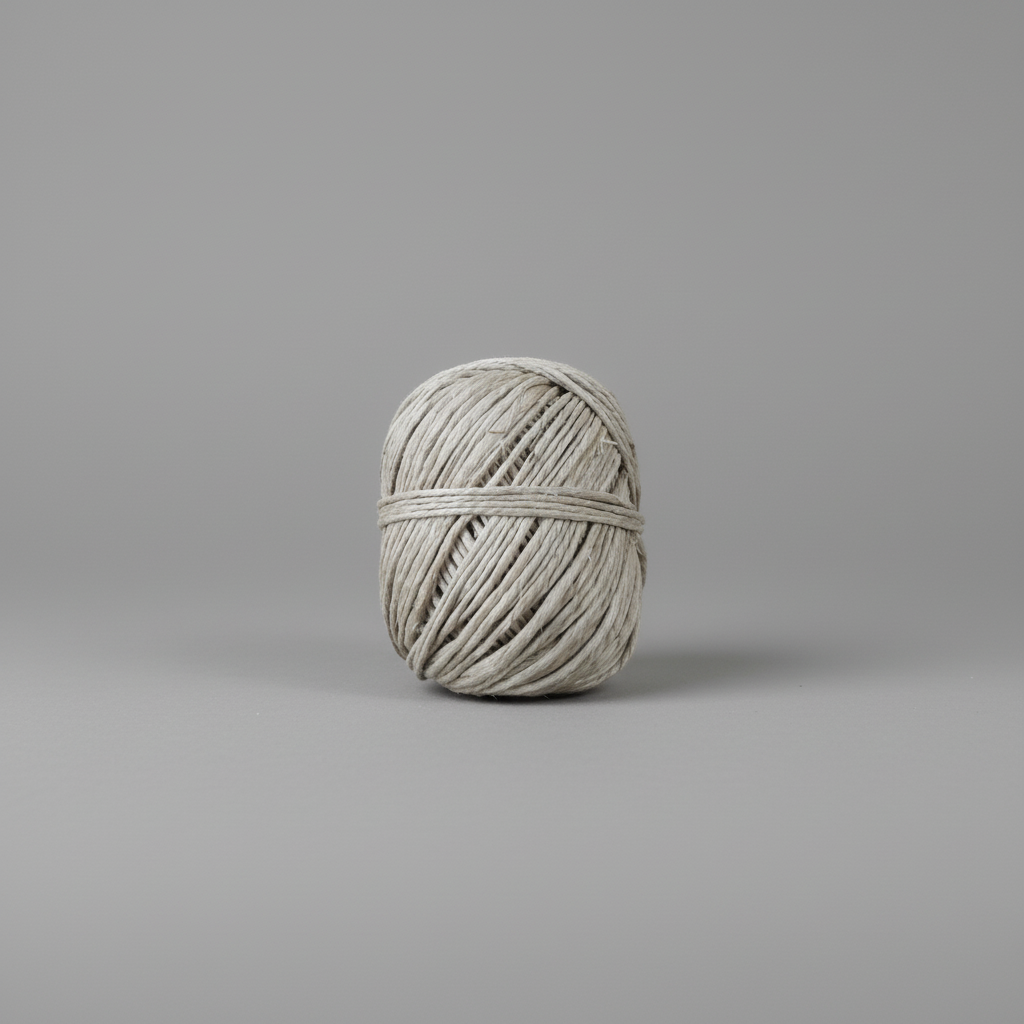 Cordón de cáñamo 1,5 mm – Natural, resistente y con encanto artesanal