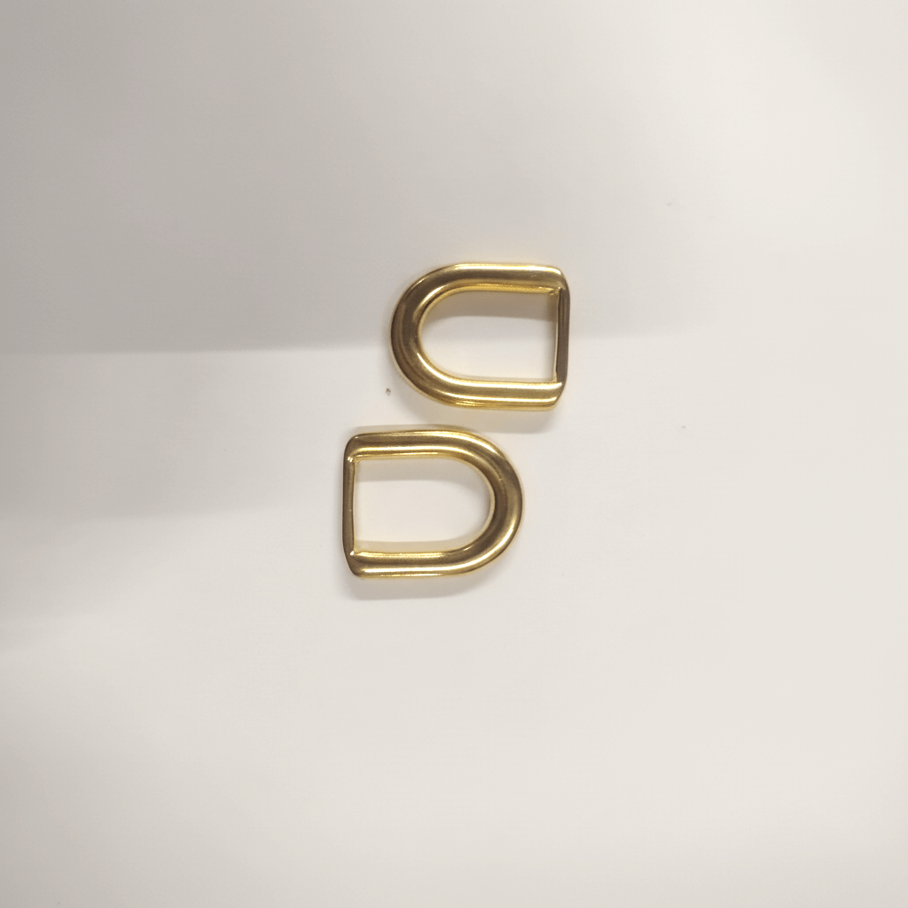 Anilla en Oro Fino de 20 mm – El detalle Premium que define tus creaciones