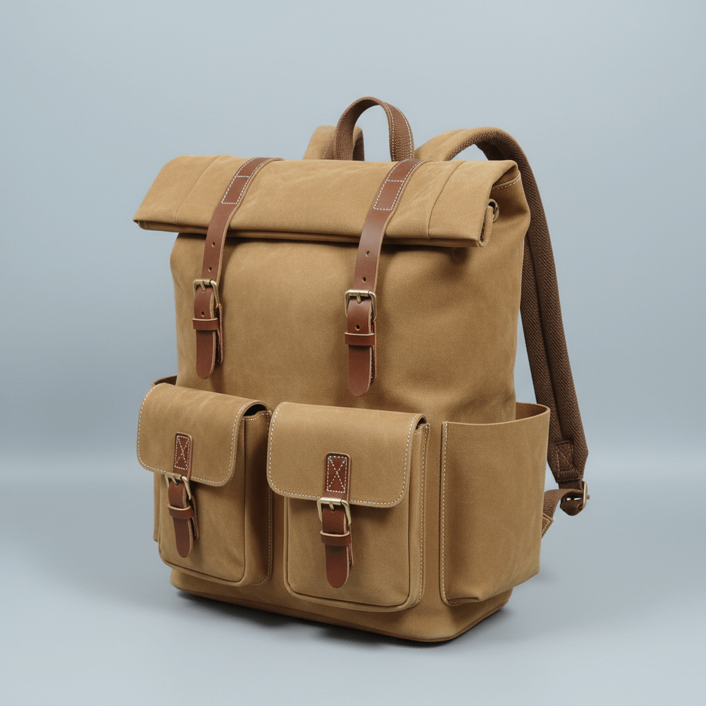 Tannage huilé hydrofuge, parfait pour les travaux artisanaux