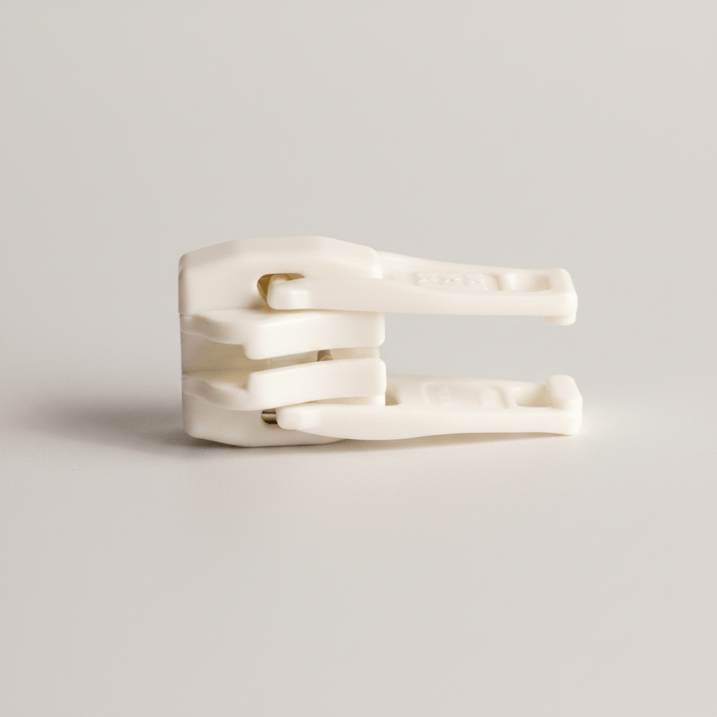 Pack de 4 Cursores Náuticos YKK malla 10