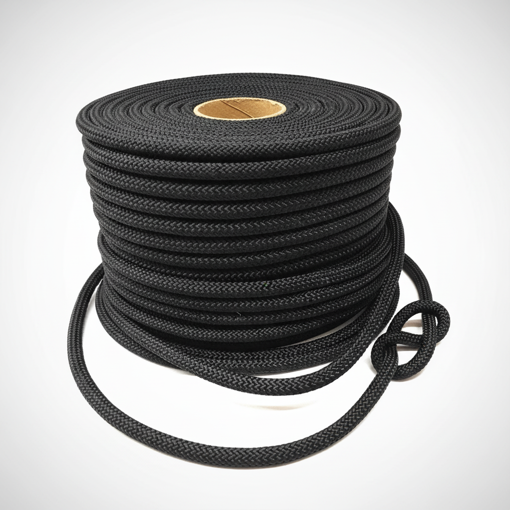 Corde en nylon de 12 mm. très fort