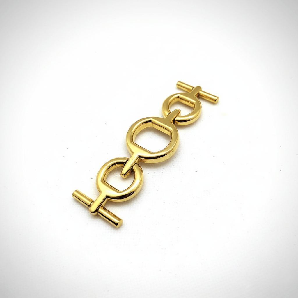 Diseña con Elegancia: Fornitura espectacular de Oro Fino para tus Creaciones 🌟