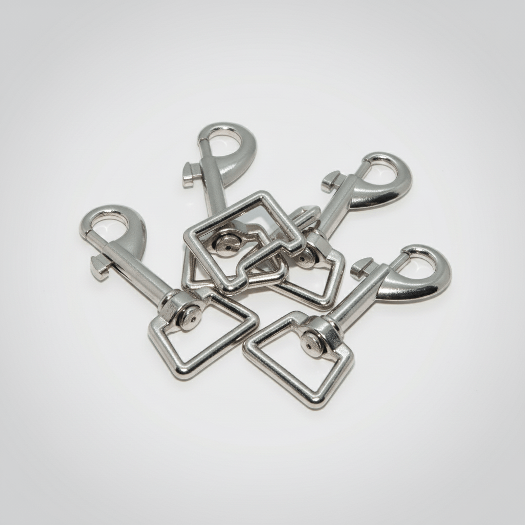 Strong pet carabiner. Model 504
