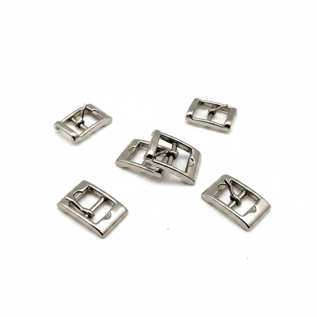 Hebilla para paso de cinta de 10 mm - Calidad Premium Fabricada en España
