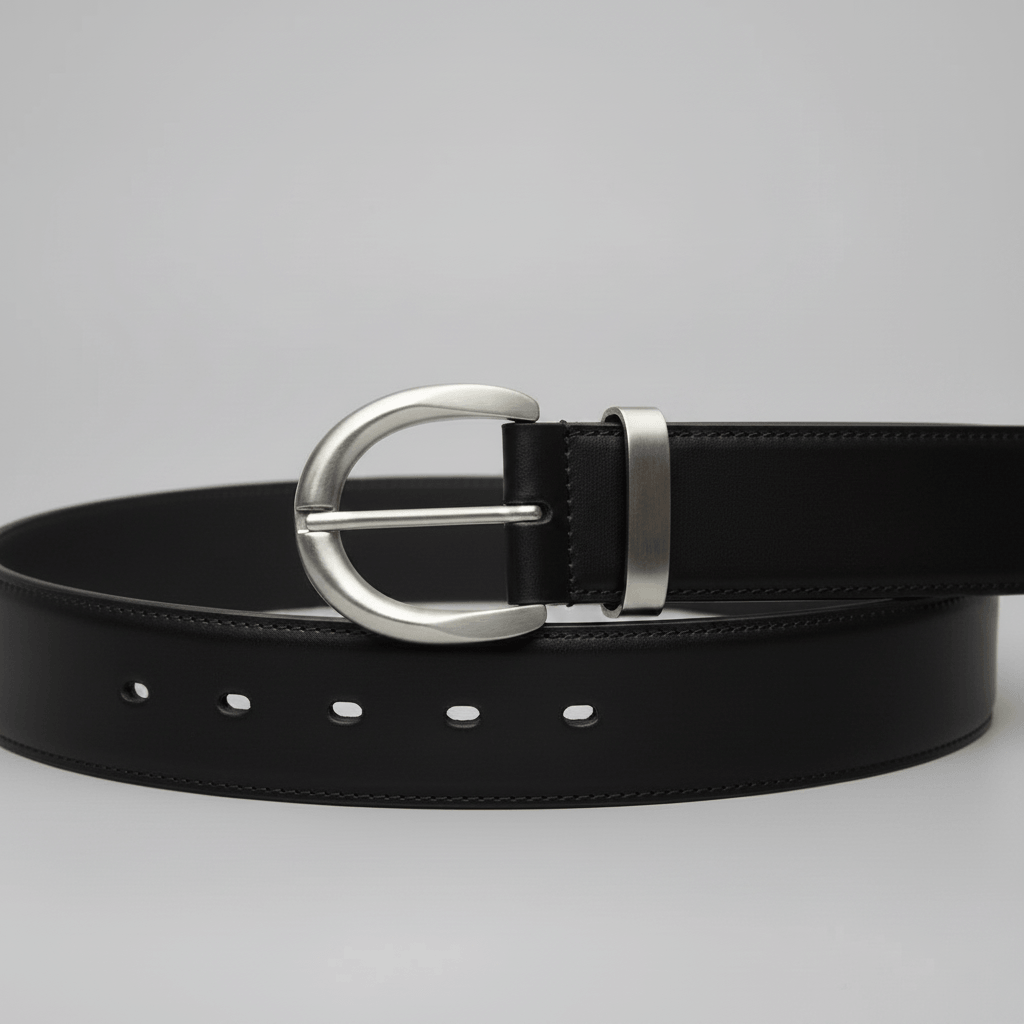 Hebilla para cinta de 40 mm – Estilo, durabilidad y acabado profesional