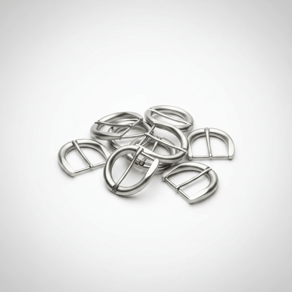 Hebilla para cinta de 40 mm – Estilo, durabilidad y acabado profesional