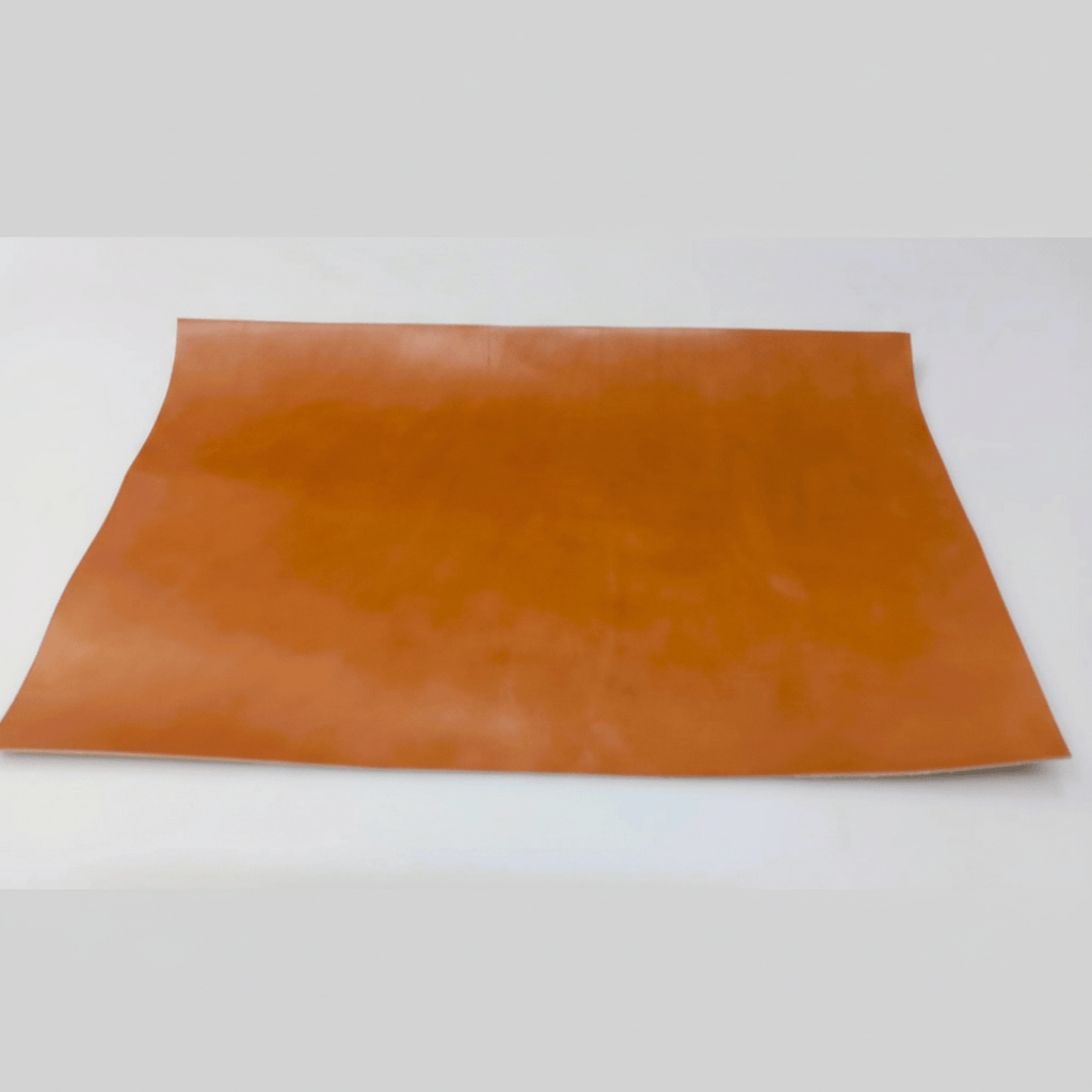 🧵 Trozo de cuero de vaquetilla  60x40 cm