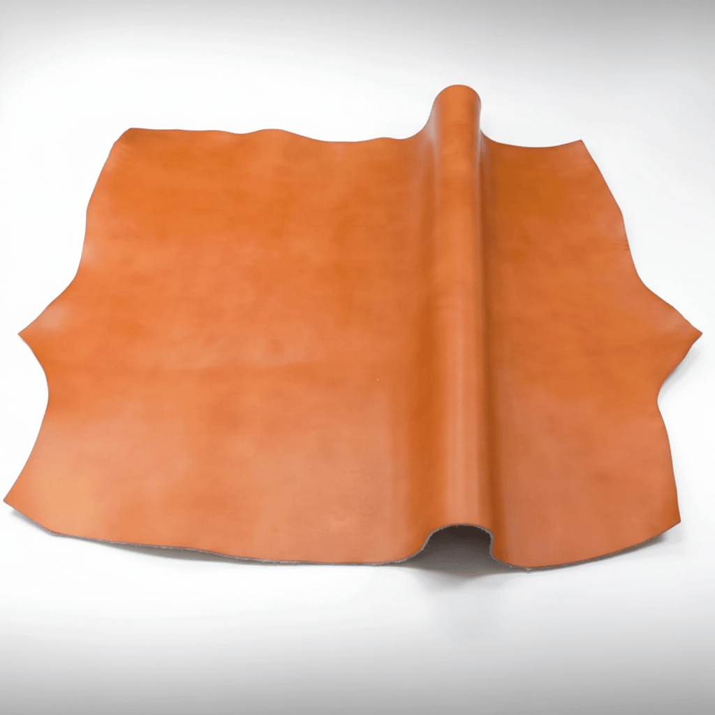 Cuello de Vaquetilla de 2mm. 100% Curtición Vegetal – La nobleza del cuero artesanal