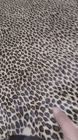 🐆 Cuero Animal Print en Oferta – ¡Suavidad y Estilo para tus manos creativas! 🐾