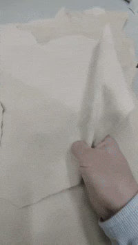 Offre en cuir de chèvre pour l'artisanat naturel pour l'artisanat - Profitez-en maintenant !